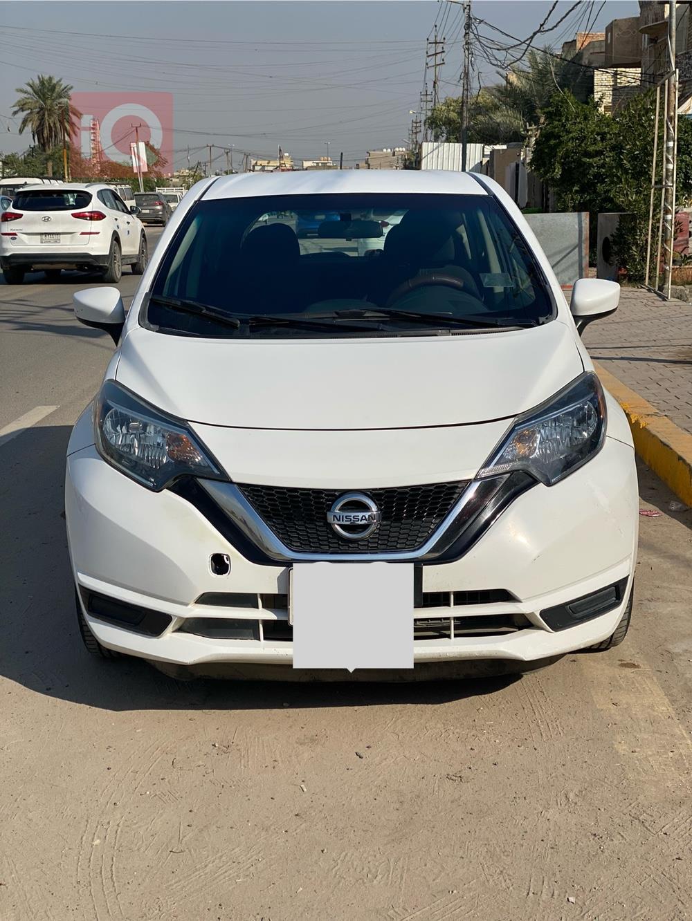 Nissan Versa Note